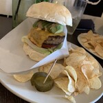 Smile burger - 