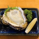 とも家 - 岩牡蠣