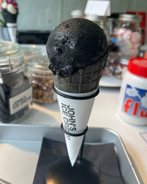 Johns ice cream （ジョンズ アイス クリーム） 中目黒/ジェラート・アイスクリーム 食べログ