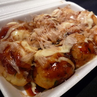 肥後橋駅でおすすめの美味しいたこ焼きをご紹介 食べログ