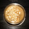 古町 田じ - 燕背脂煮干醤油 800円