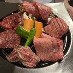 焼肉ホルモン 風土. - 