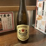 個室居酒屋 ダルマ本舗 - 赤星