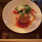 モルツ - 今日のお通し　