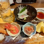 海鮮亭　ととや - 