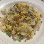 中国料理　白楽天 - 五目チャーハン