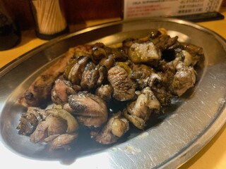 まんとく - もも焼き 1,540円