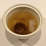 中國菜 奈良町 枸杞 - ここのスープの味は記憶に残る味