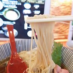 焼きあご塩らー麺 たかはし - 