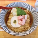 焼きあご塩らー麺 たかはし - 