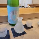 Ginza Sushi Mitomi - 