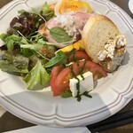 Italiandining PINO - 前菜