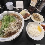 たかばしラーメン - 