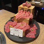 神田焼肉 俺の肉 - 