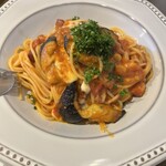 Italiandining PINO - パスタ