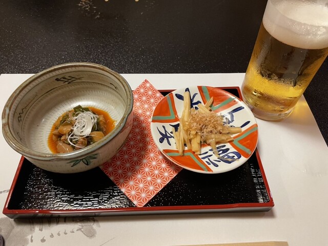 本町 大人の和料理 あき山