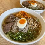 手のべ冷麺専門店 六盛 - 