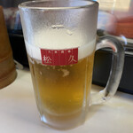 松久 - 一番搾り生ビール
