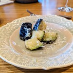 La Stalla - 切り立てだよ