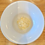 La Stalla - ホワイトコーンのジェラート