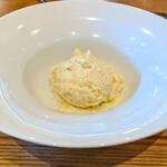 La Stalla - コーンのスープってお店によって美味しさが全然違うね