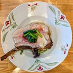 La Stalla - 梅山豚のアリスタ