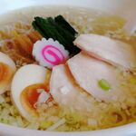 麺処若武者 - アップ