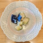 La Stalla - 水なすのパルミジャーナ