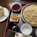 そば切り 一兵衛 - 料理写真: