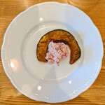 La Stalla - カボチャのロースト