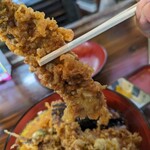 天ぺい - 鰯は真鰯