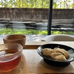 茶洒 金田中 - 