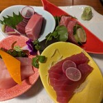 本まぐろと名古屋飯 花かるた - 