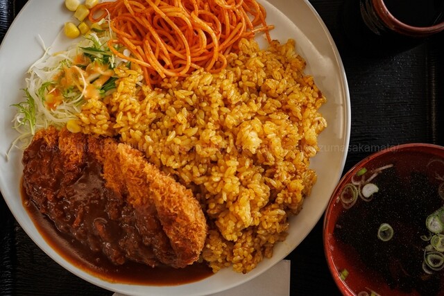 かわい食堂 - 小中野（食堂）の写真