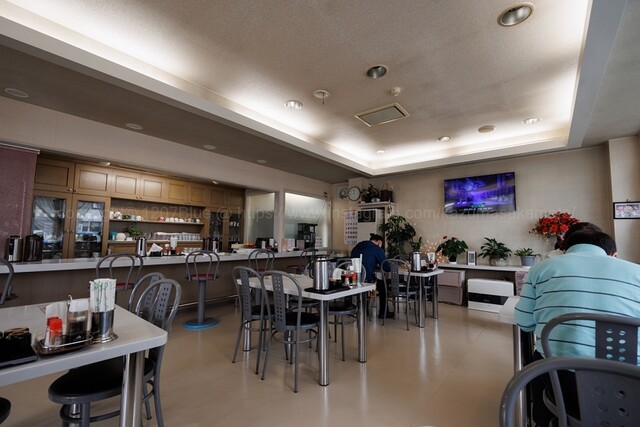 かわい食堂 - 小中野（食堂）の写真