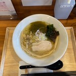 Sapporo Noodle 粋 - あさり塩ラーメン