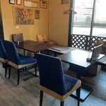 居酒屋 ダイニング 黄金 - テーブル席