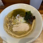 Sapporo Noodle 粋 - 具材