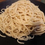 Juuwari Soba Toukyou Basso - ・もりそば