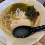 Sapporo Noodle 粋 - スープ
