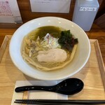 Sapporo Noodle 粋 - 「あさり塩ラーメン」880円