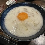 どこ - 自然薯とろろご飯