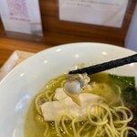 Sapporo Noodle 粋 - あさり