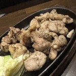 Doko - 地鶏の炭火焼き