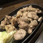 どこ - 地鶏の炭火焼き
