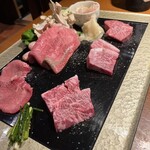 天然塩焼肉飛鳥座 - 