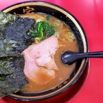 はじめ家 - ラーメン並