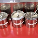 はじめ家 - 調味料