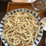 手打ちうどん まつ奈 - 