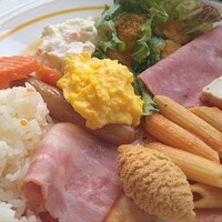 ブッフェレストラン「ブリッジ」 - 